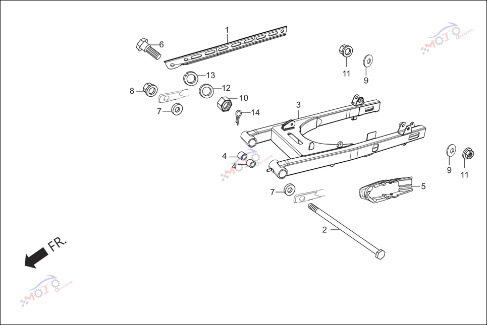 Frame Diagram